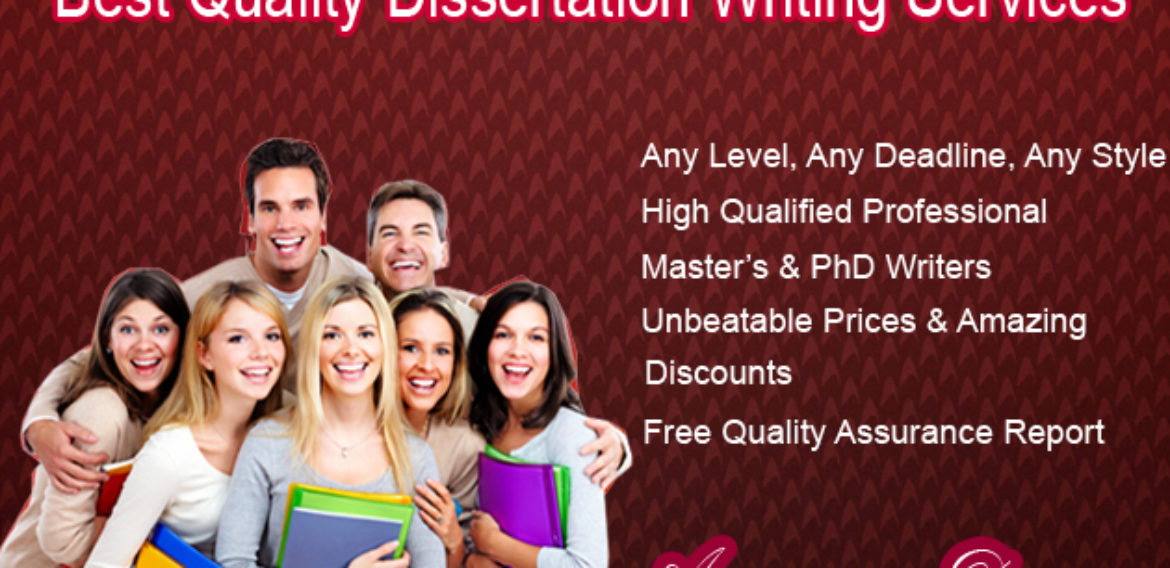 Legal Dissertation Writing Services