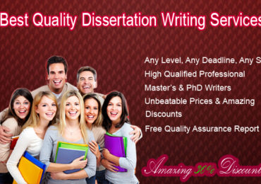 Write Dissertation Proposal