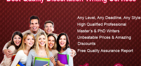 Legal Dissertation Writing Services
