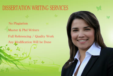 Guidelines to Lessen the Burden of Dissertation Writing Task