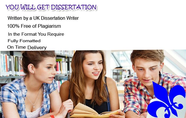 Custom dissertation writing