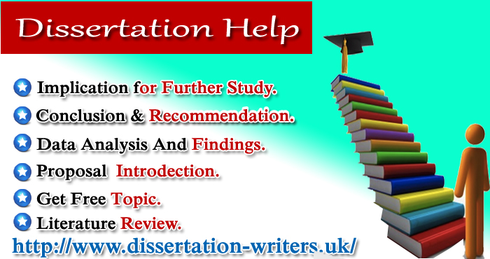 dissertation help uk