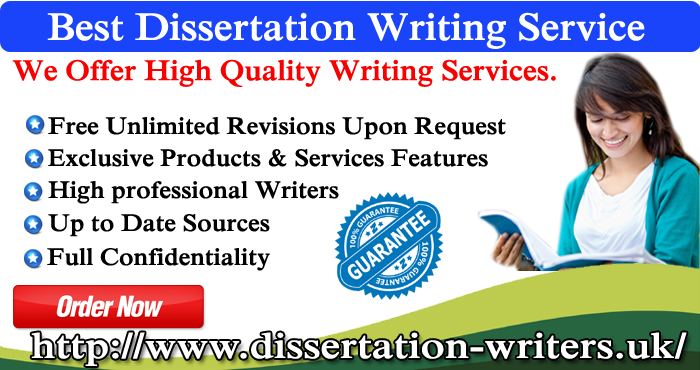 uk dissertation writing services