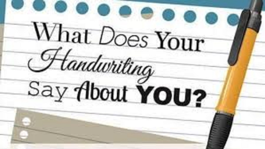 handwriting and personality traits