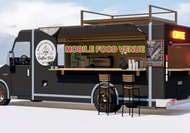 Mobile Food Truck Dragon’s Den Presentation