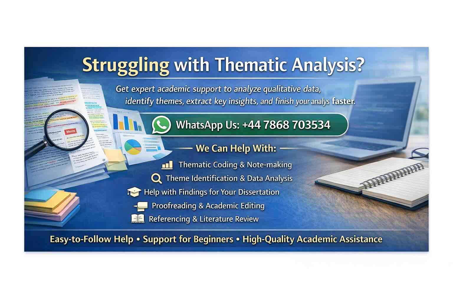advantages of thematic analysis