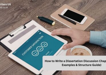 How to Write a Dissertation Discussion Chapter (With Examples)