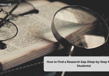 How to Find a Research Gap (Step-by-Step Guide for Students)
