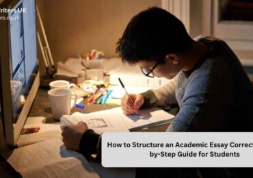 How to Structure an Academic Essay Correctly