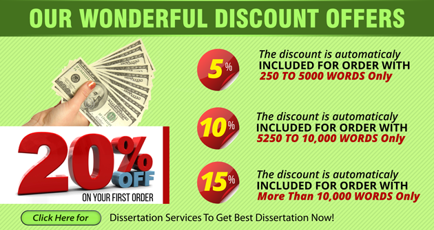 Discount offers on your order